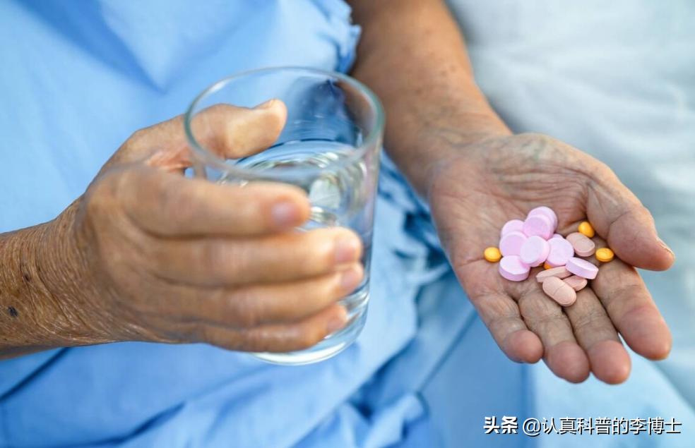 为什么药不能停服,警惕这五种药一旦吃上终身不能停