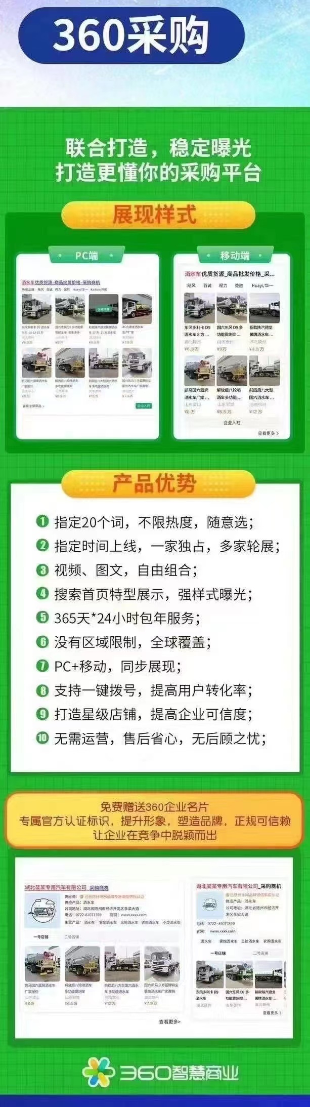 推广360采购大概费用,360采购商机效果如何