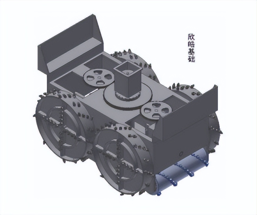旋挖钻机咬合桩施工流程,螺旋挖钻机施工视频