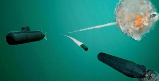 以牙还牙——能够打掉敌方鱼雷的鱼雷