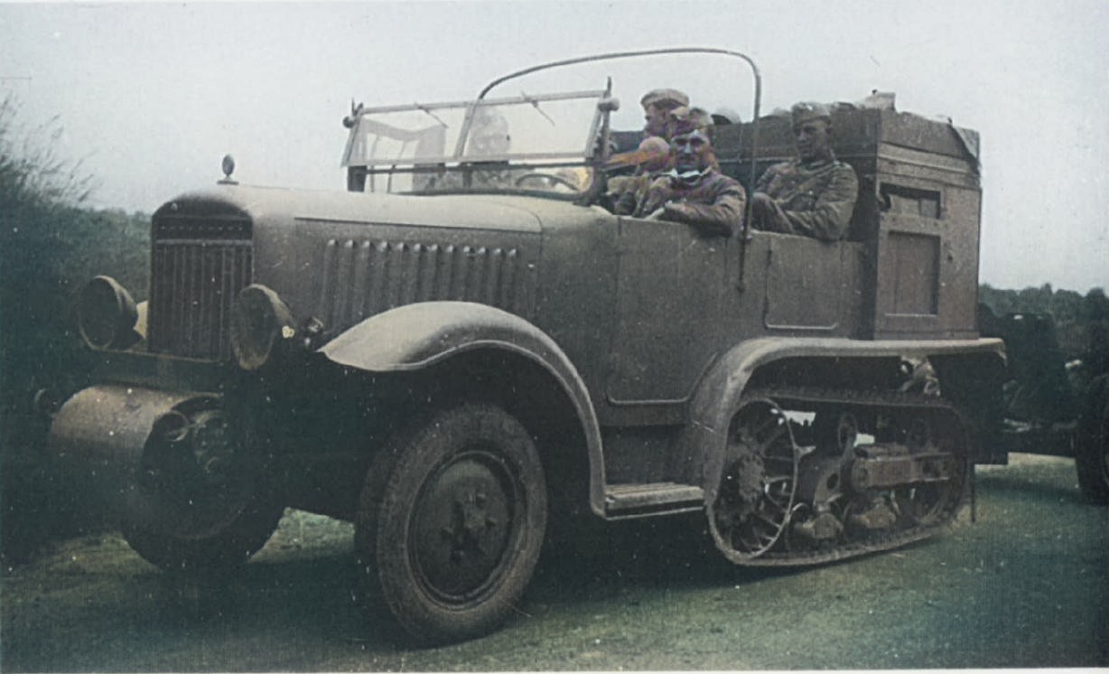 缴获的*器武**装备有多重要？没有它们的纳粹德国陆军甚至无法扩编