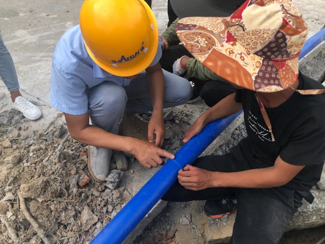 亚通管道|关于PE给水管的这些你知道吗？