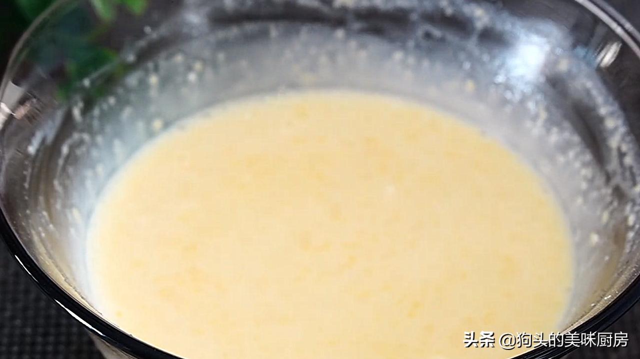 糯米粉可以做什么好吃又不上火的,糯米粉又有新做法不烤不烙