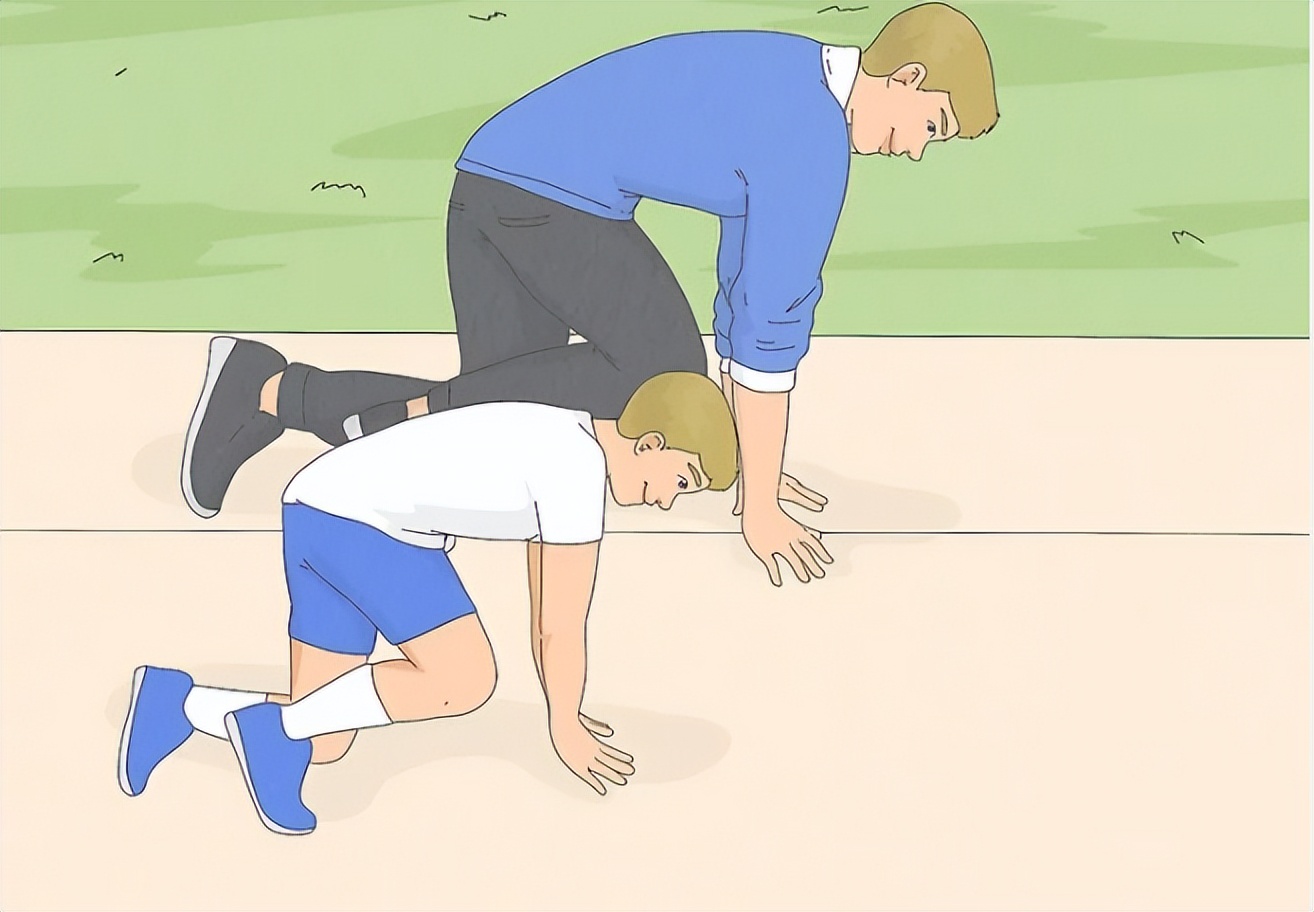 如何训练小孩跑得快,如何教孩子跑得更快