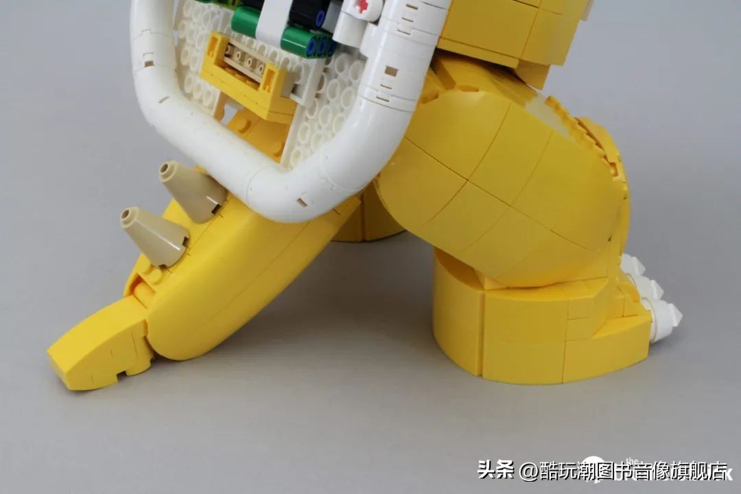 乐高史酷比系列75901南瓜骑士评测,乐高酷霸王71411开箱