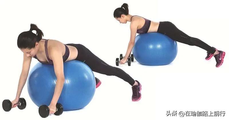 瑞士球核心训练少儿,瑞士球复合练习