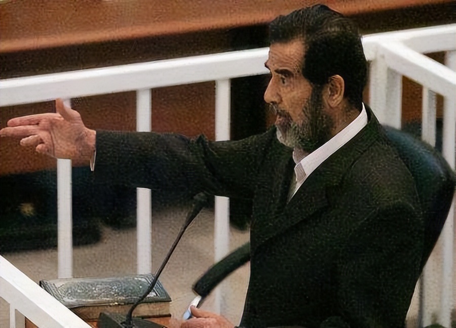 萨达姆一生从未到过中国，却下令：永远不要与中国为敌！为何？