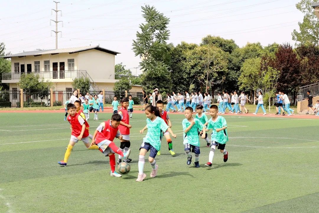 陕师大御锦城小学比赛,陕师大御锦城小学足球