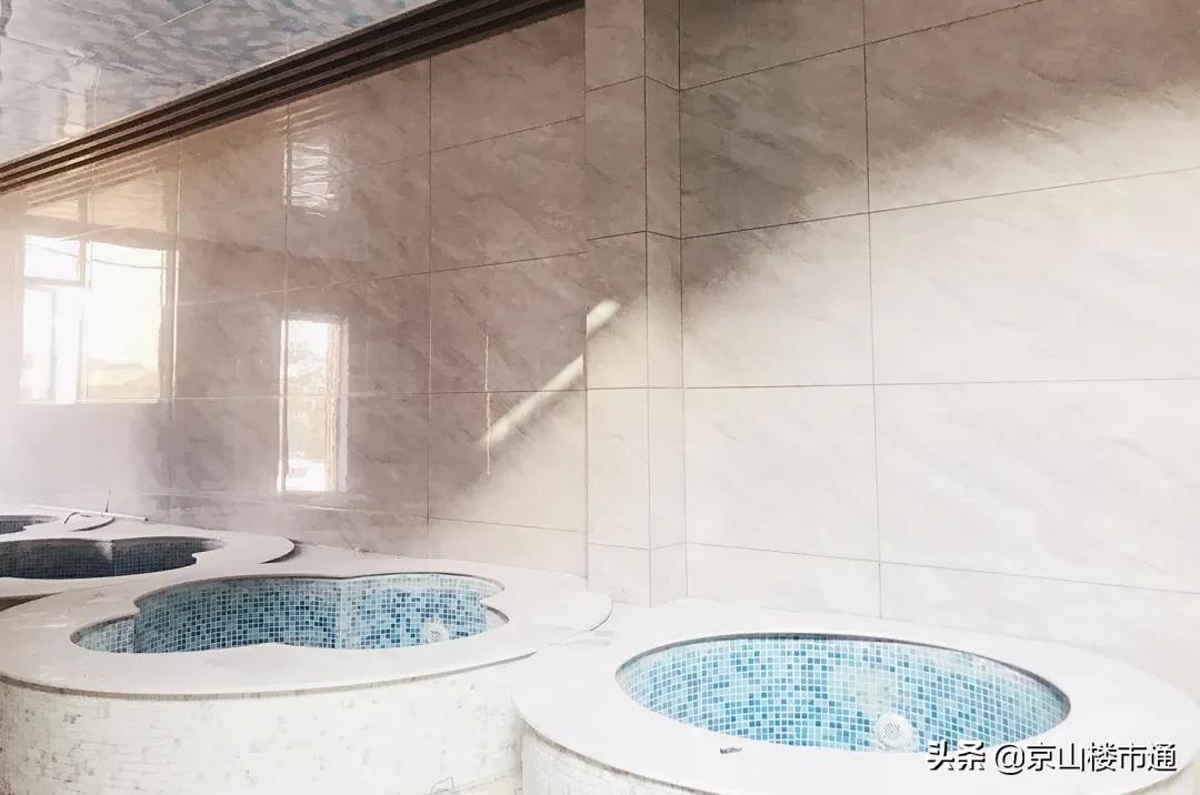 温泉城最新消息,依山林语社区温泉