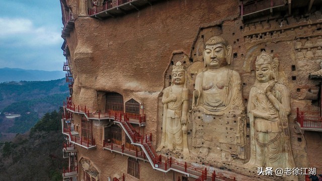 中国四大石窟官方排名,我国四大石窟开凿时间