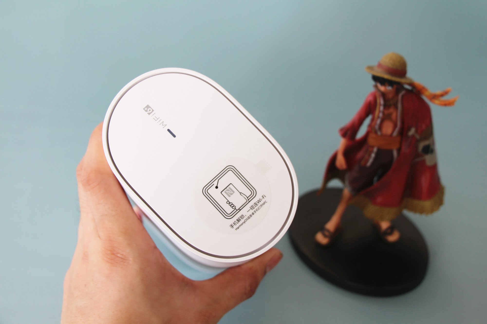 华为q6子母路由器,华为凌霄子母路由器q6