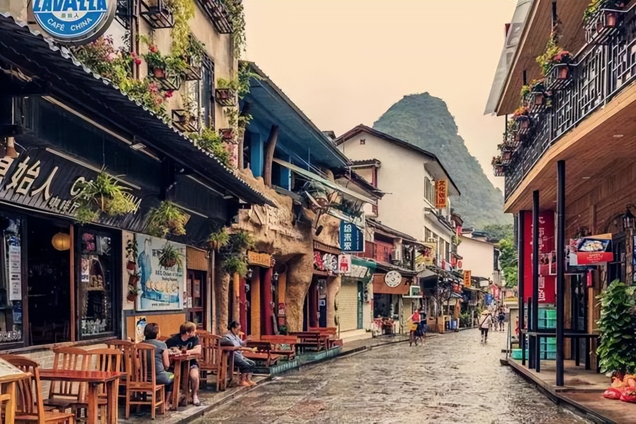 阳朔山水秘境c位美宿,阳朔潼乡酒店