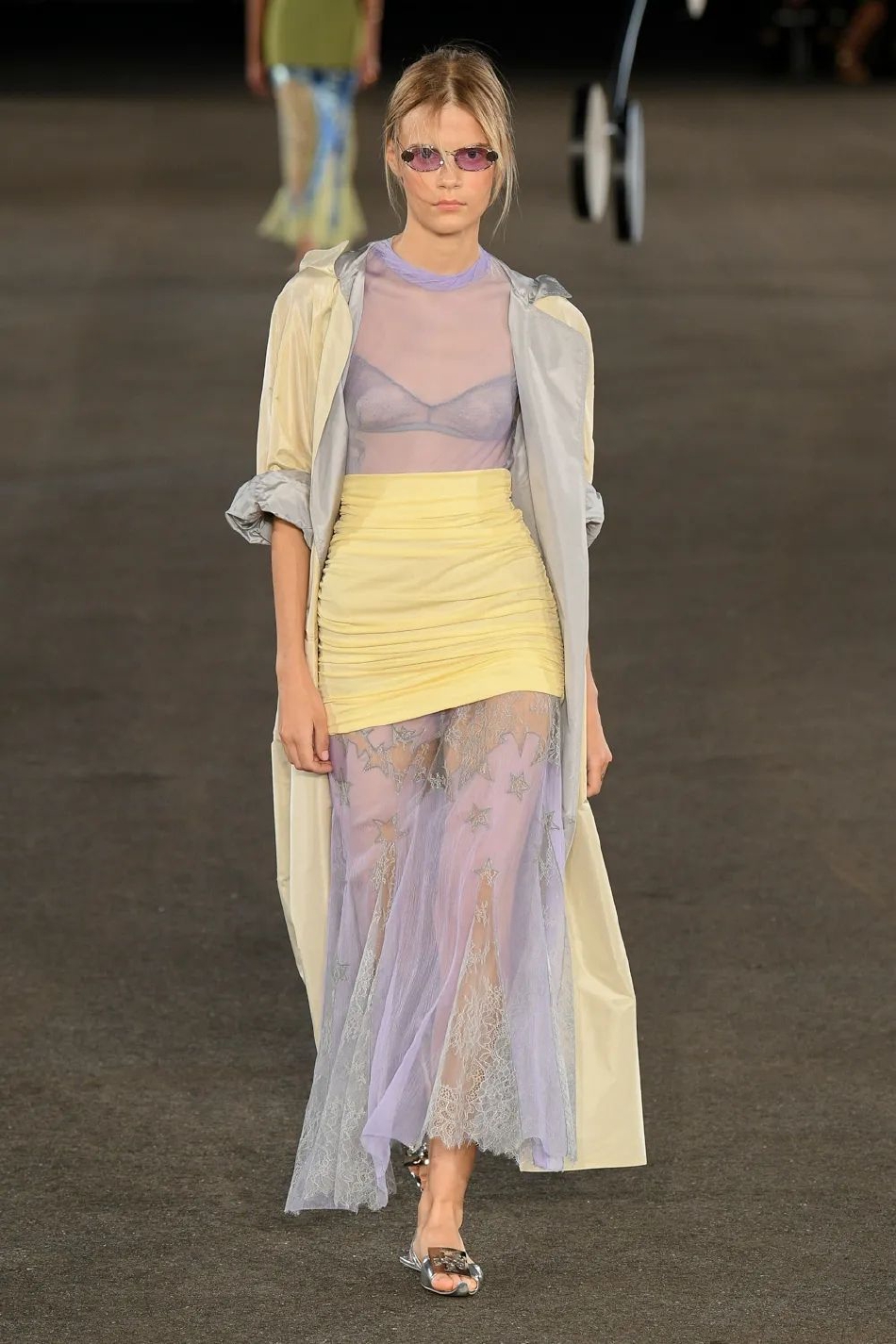 toryburch2023秋冬时装秀,toryburch包包