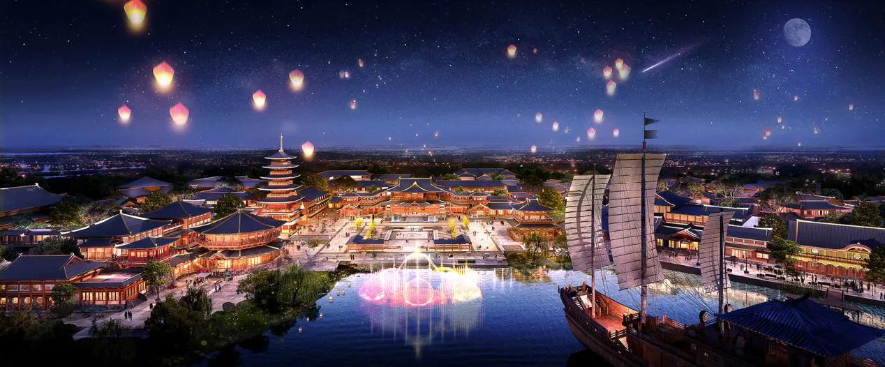 启东启唐城沉浸乐园5月10日开门吗,启东启唐城沉浸乐园一日游