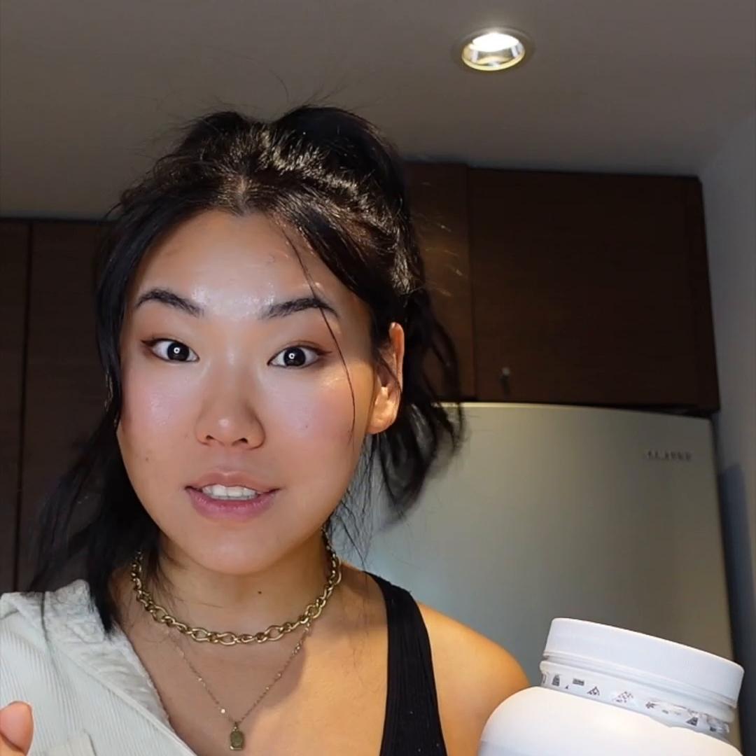 是因为你还没看这条视频！qiao好喝qiao上瘾#健身餐