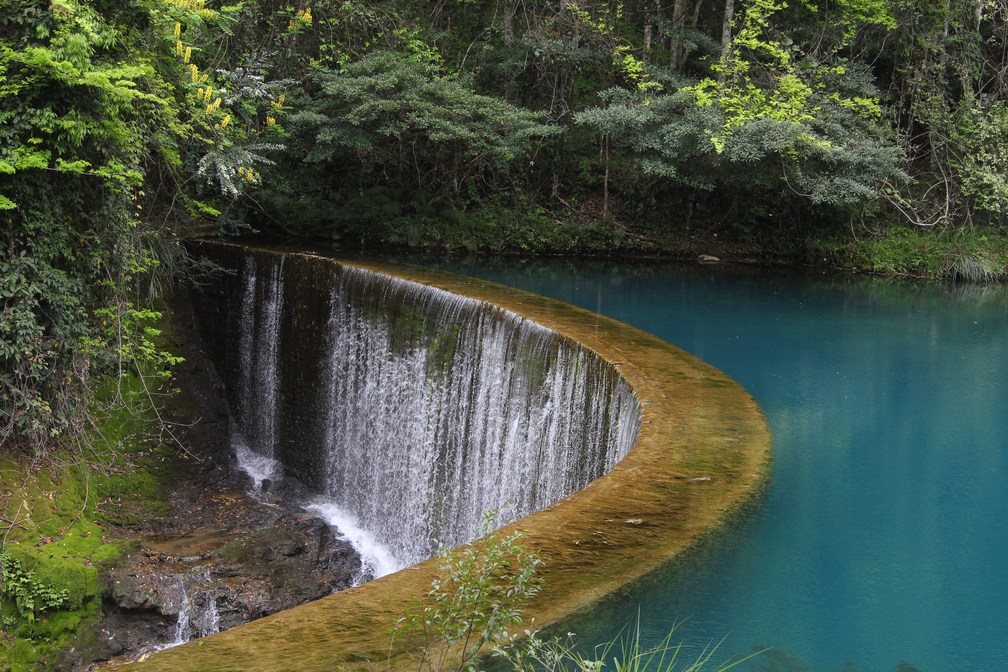 大美贵州之黄果树瀑布,贵州小七孔大七孔的景色太美了