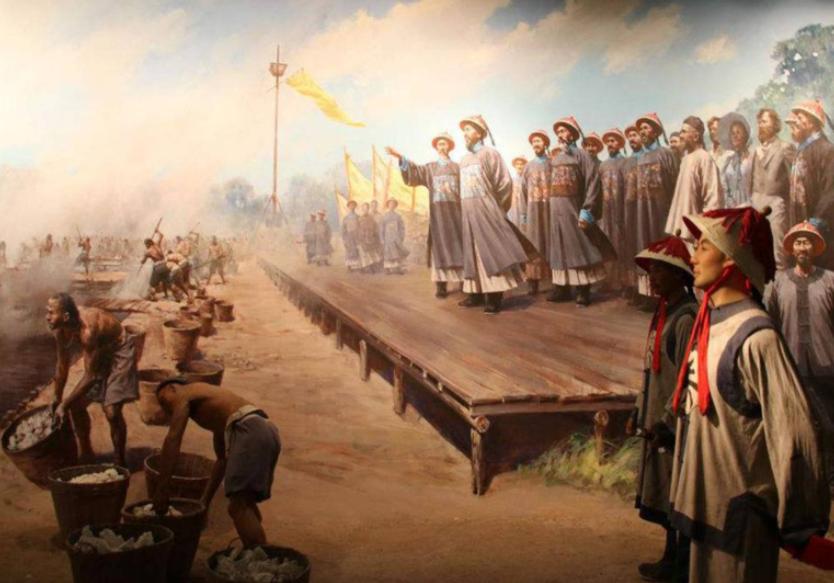 清朝时期的中国护照,清朝十大护照曝光