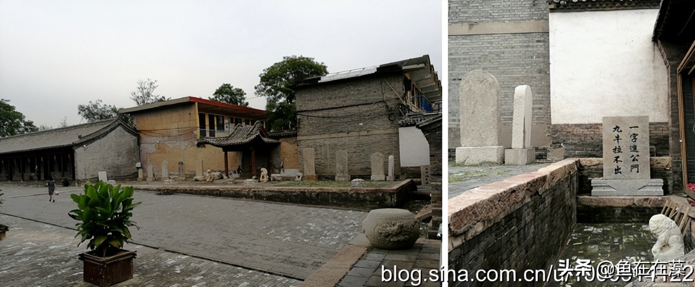 36、晋行·临汾霍州：衙署，鼓楼，观音庙，娲皇庙