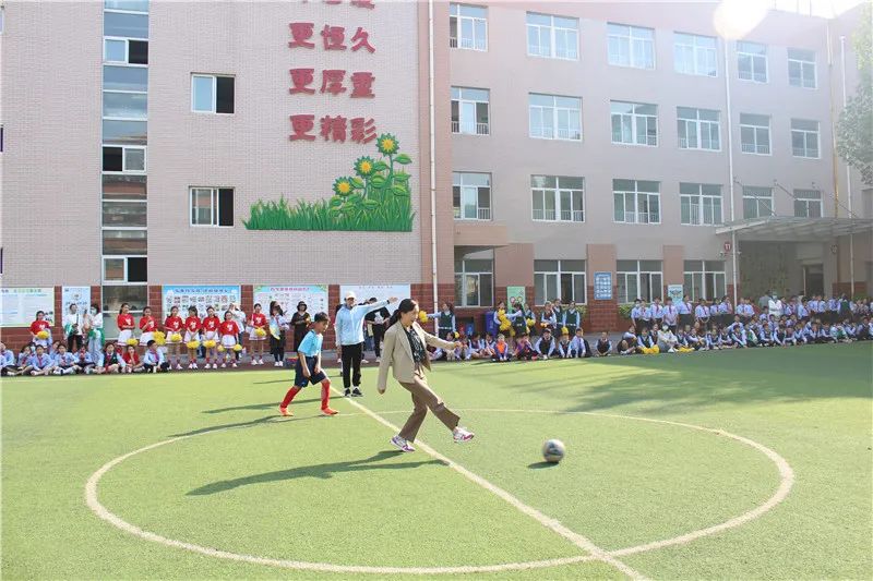 开封市幼儿足球嘉年华,开封市文化节