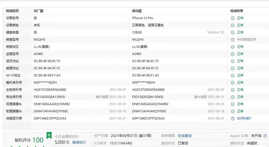 iphone13pro美版无锁值得入手吗,iphone13pro黑解和无锁的价格