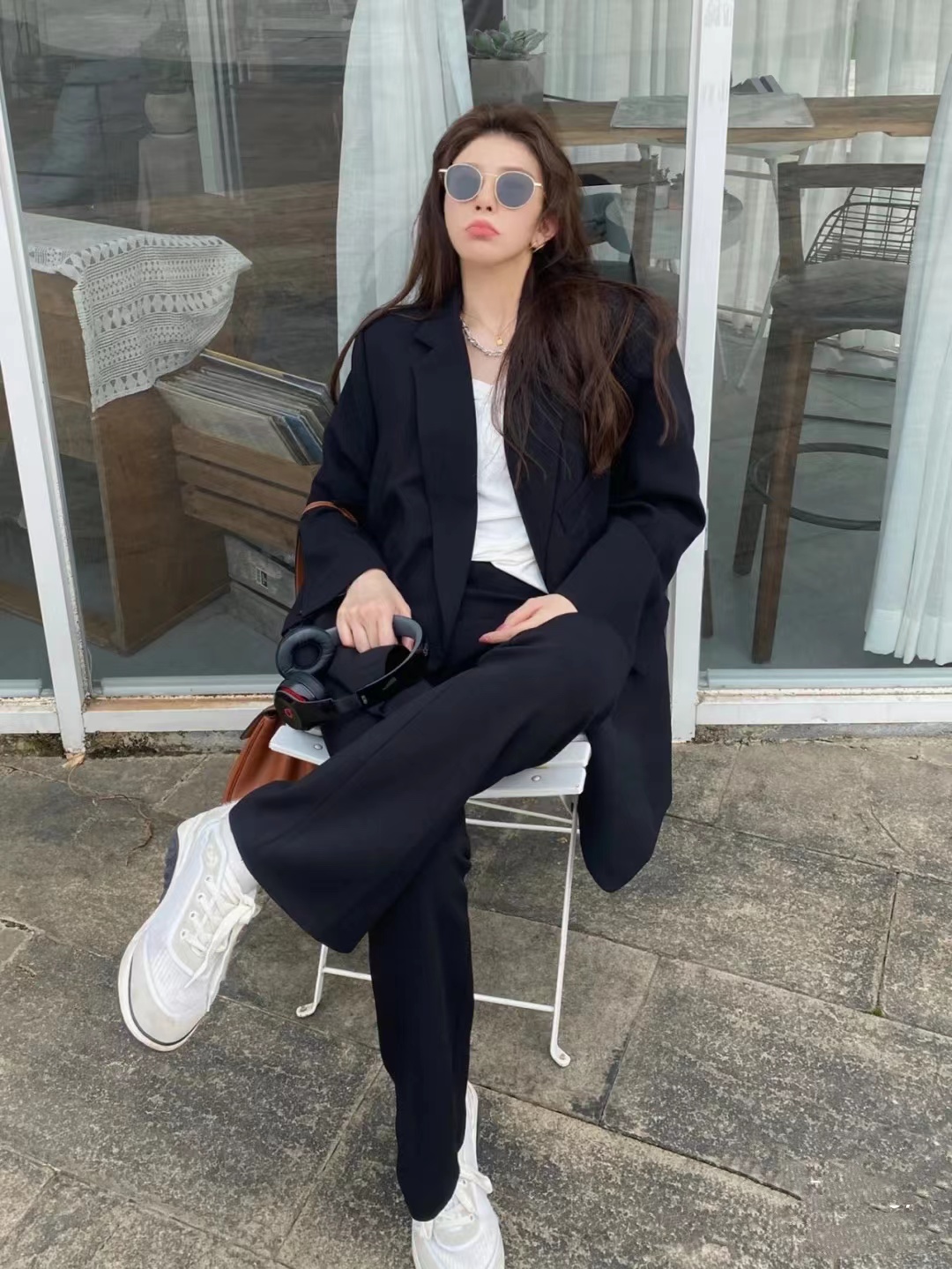 九分裤小个子显高吗,小个子适合的裤子九分裤