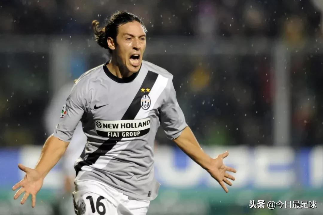 他是尤文的传奇，更是让阿根廷追悔莫及的铁血飞翼