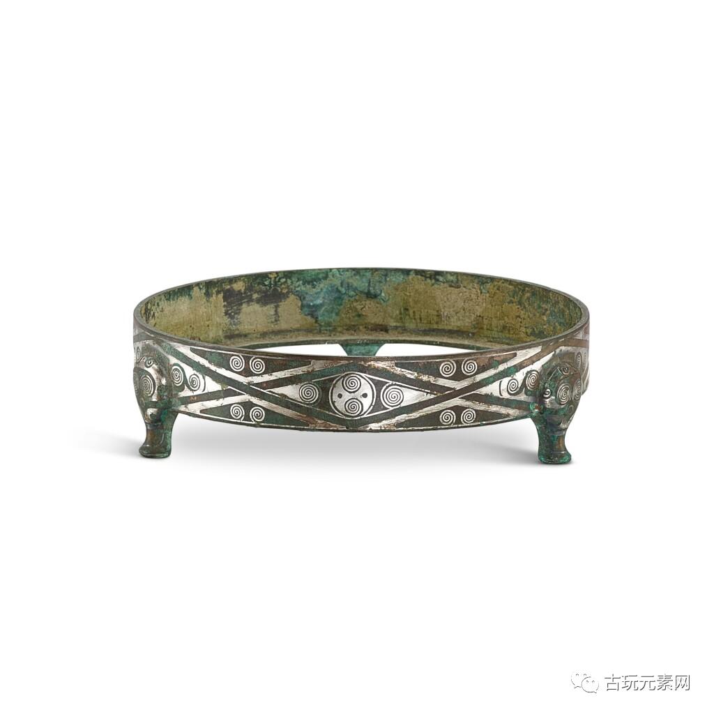 苏富比青铜器拍卖成交额,苏富比拍卖青铜器动物