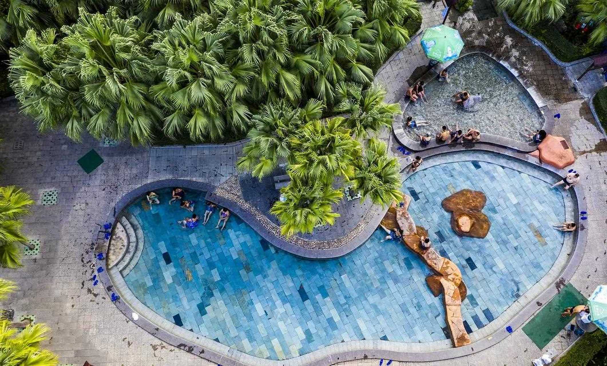 连广东人都不知道的云浮到底有多好玩多低调净心禅旅温泉游玩攻略