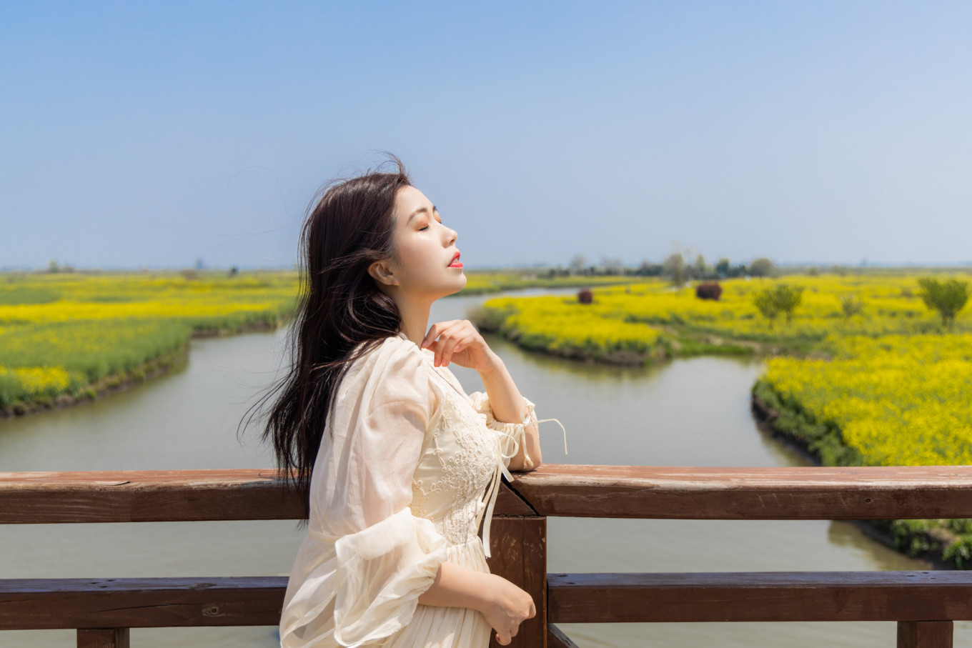 春日下江南杭州,春日下江南古镇