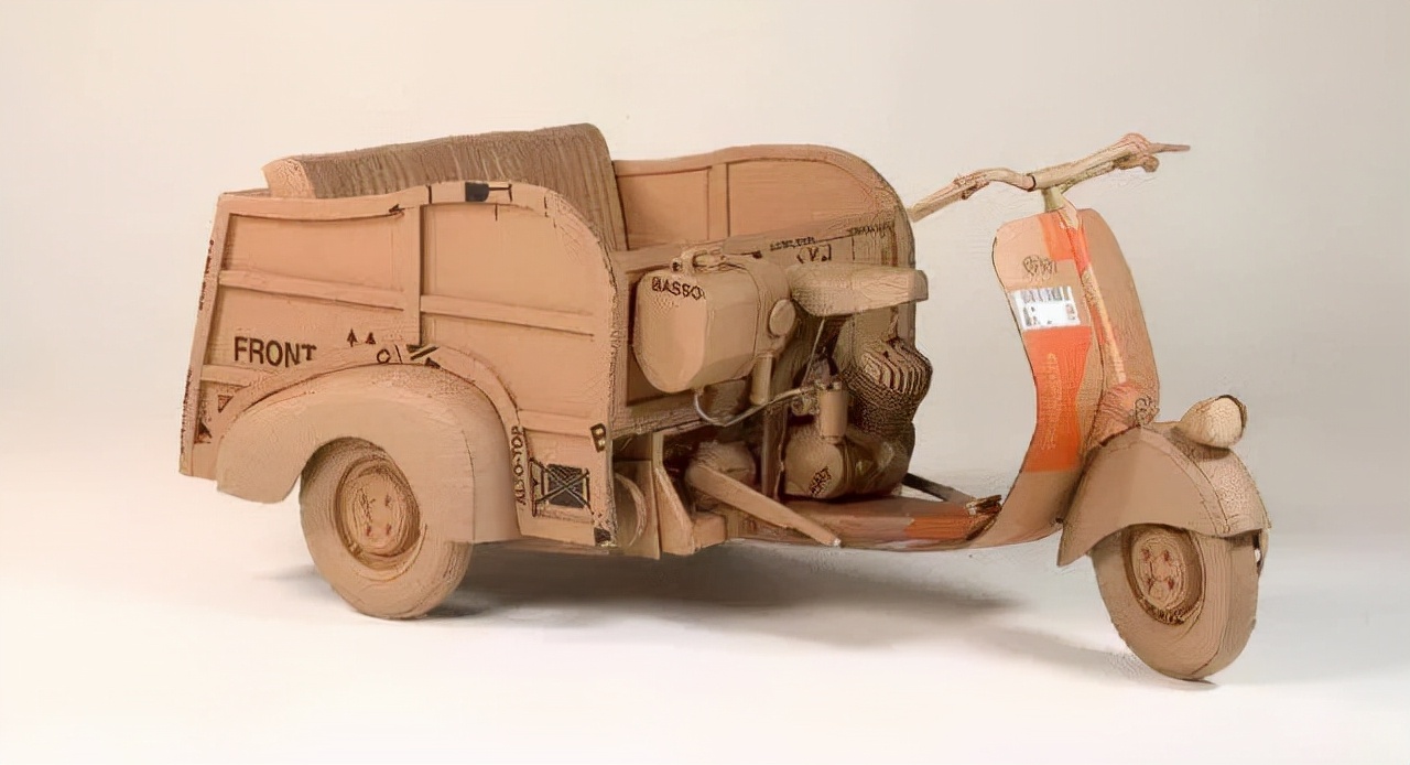 创意手工diy纸板机器人的制作方法,制作纸板变形金刚机器人手工