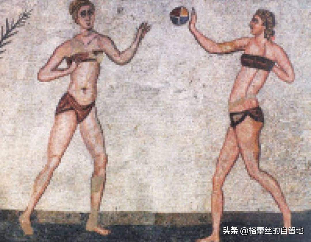 比基尼：世界上遮体面积最小的泳装，曾因“有伤风化”而遭到封杀