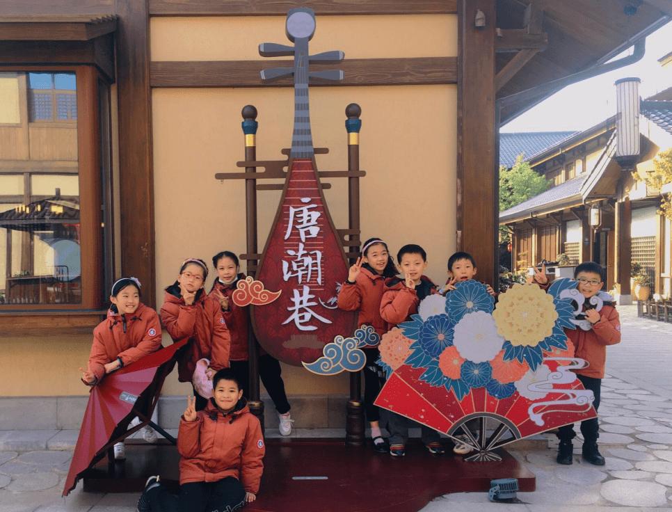 江苏大型少儿成长体验栏目《剪刀石头布》走进无想水镇