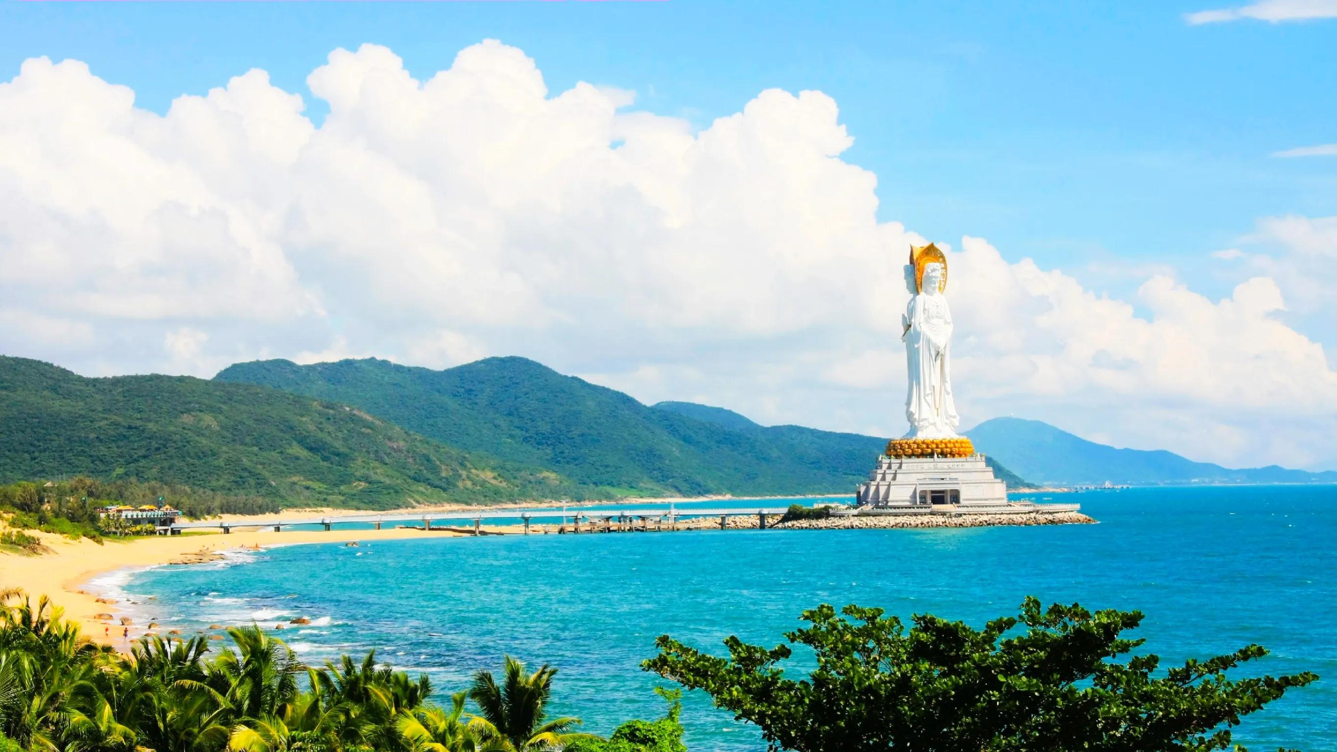 三天两夜三亚报团十大景点,三亚十大禁忌景点排名