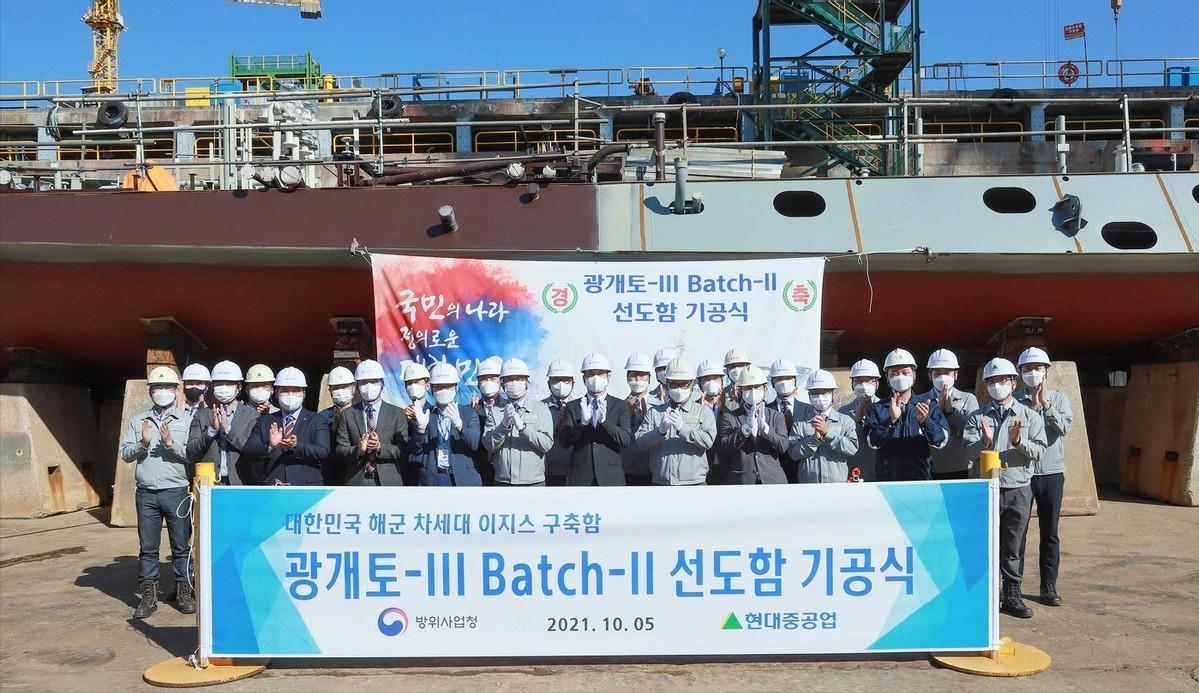 韩国世宗大王驱逐舰和055哪个厉害,三大缺陷