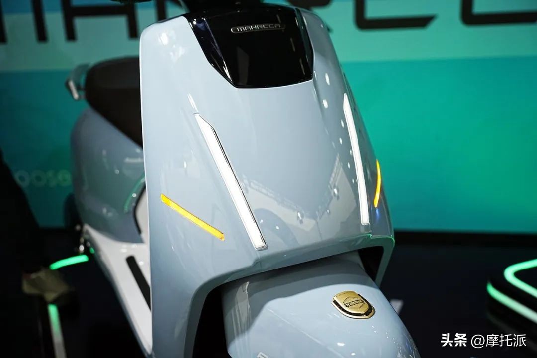 具有独特优势：布雷斯通发布复古踏板漫卡Manrcca150