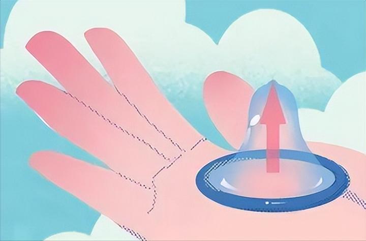 避孕套前面的尖尖有什么用?关于避孕套的小知识，男女都该了解