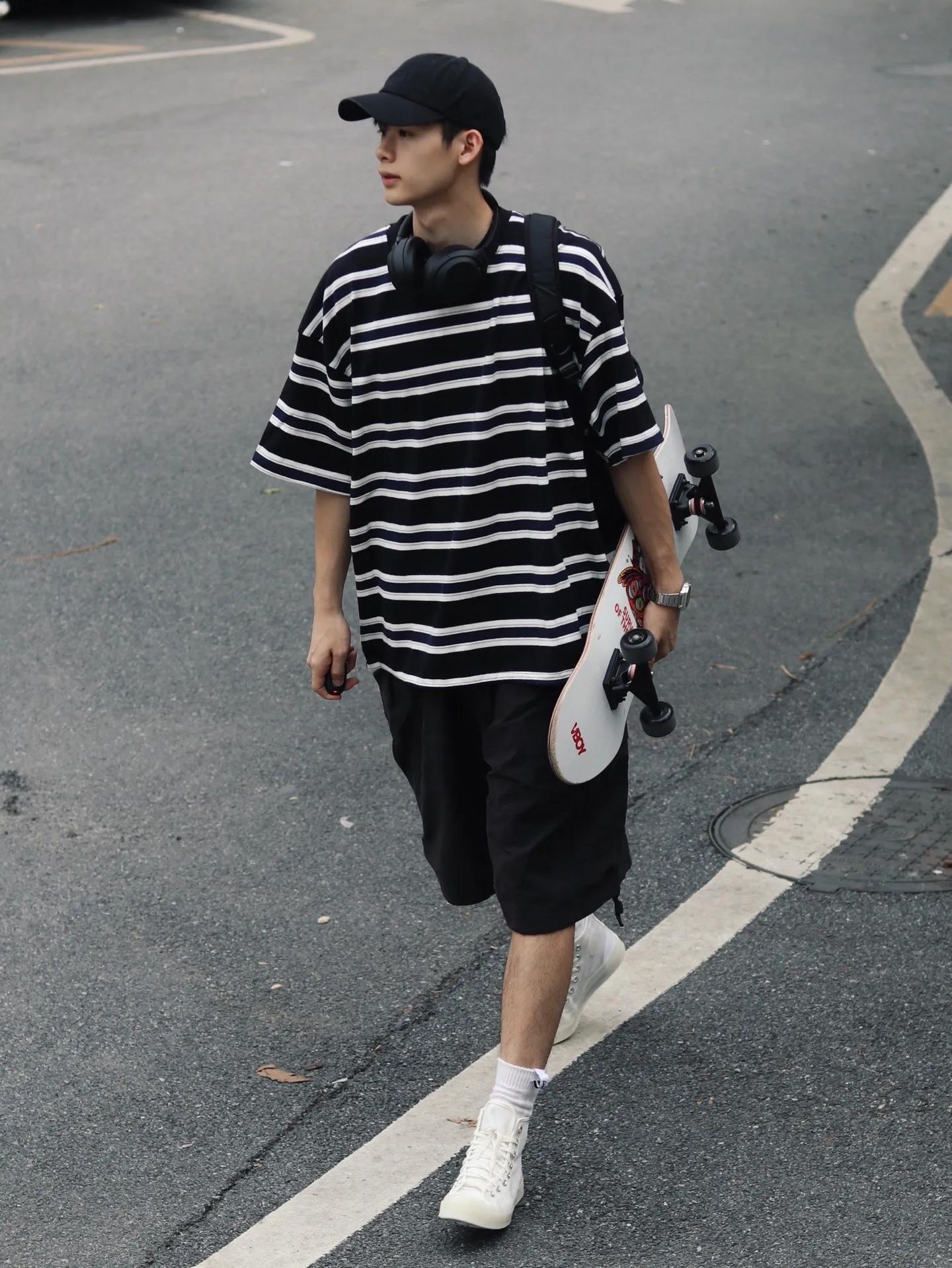 男人如火系列-滑板男孩