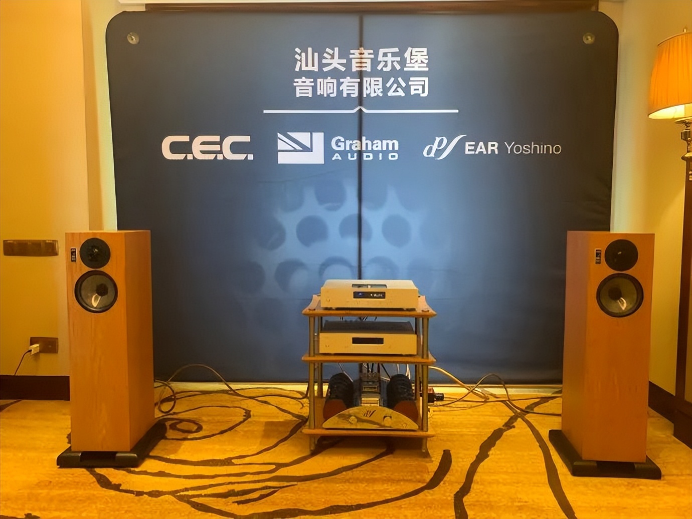 2020第20届汕头国际音响展,汕头音响展蓝牙音箱