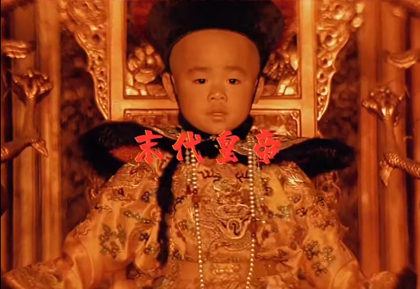 唯一一个结局最好的皇帝溥仪,中国末代皇帝溥仪不平凡的一生