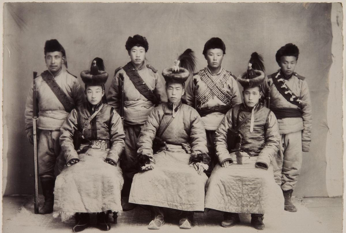 老照片纪实日军侵华战争残酷暴行,271张老照片再现日军侵华暴行