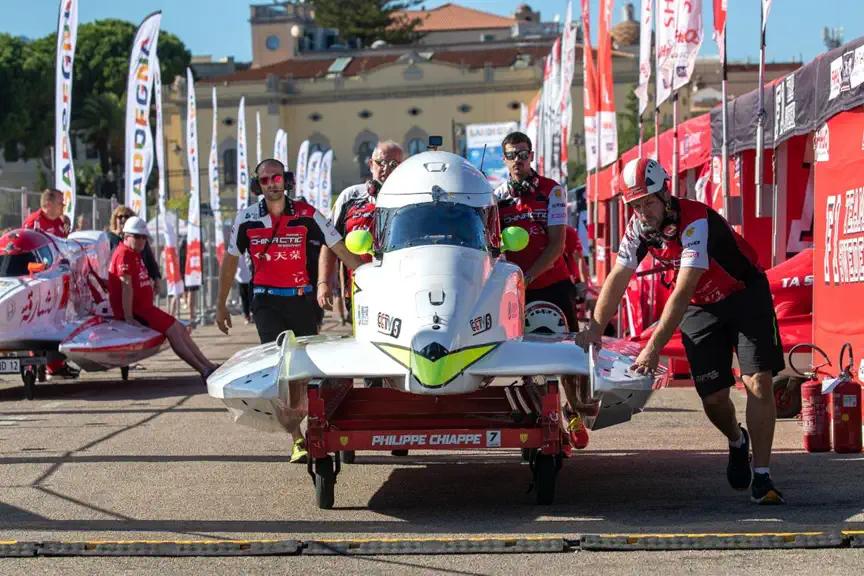 2023f1摩托艇世锦赛郑州赛表演,2022年摩托艇全国锦标赛