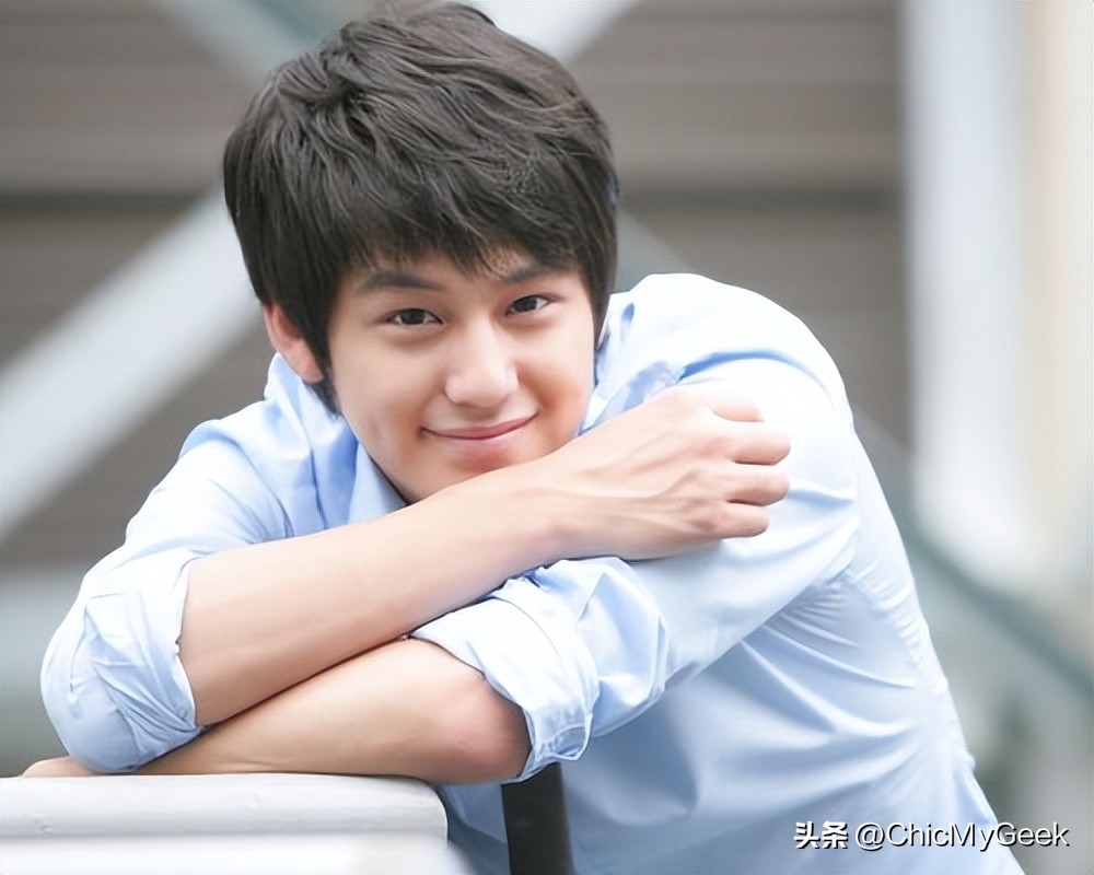 李敏镐当年有多火爆,巅峰时期的李敏镐