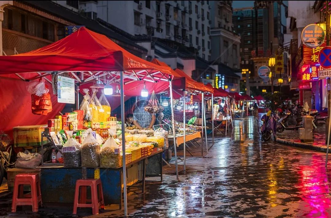 亲身实践刚开始摆摊的经验和技巧,每天分享摆摊经验技巧