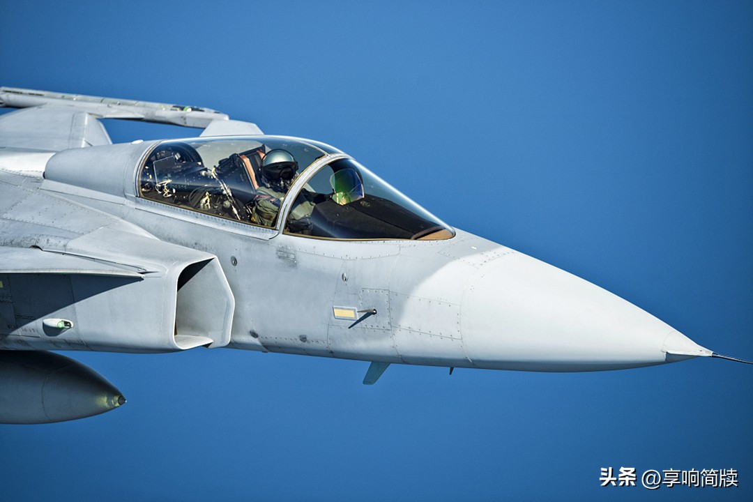 jas-39鹰狮战斗机,jas39鹰狮战斗机外贸版