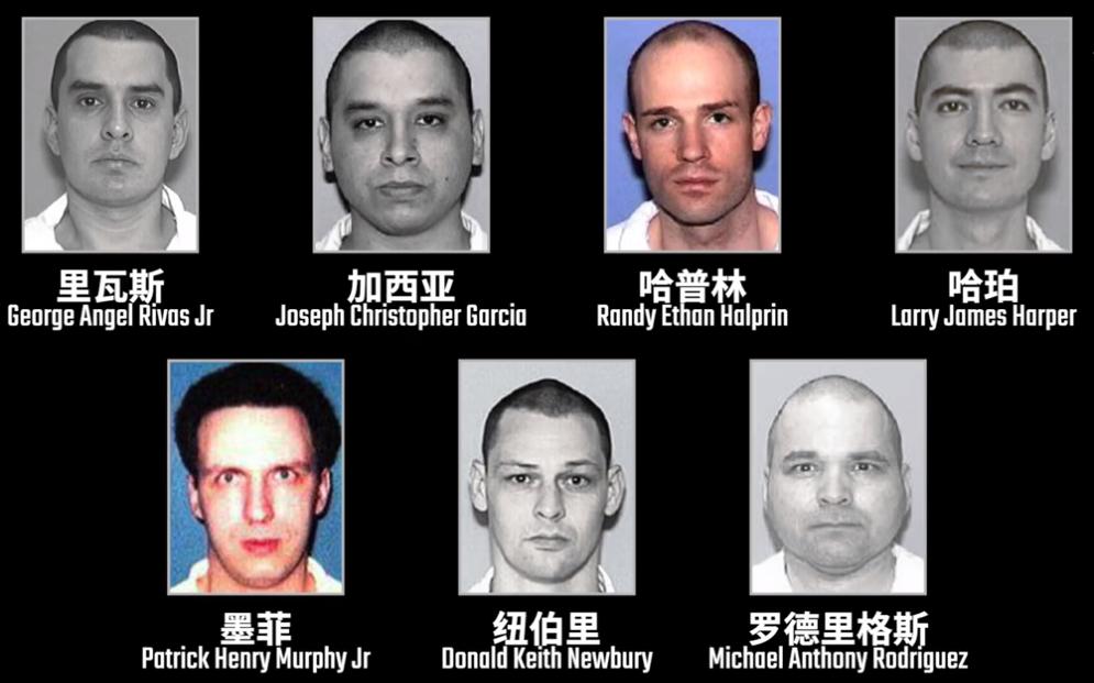 监狱高智商逃犯越狱事件,高智商囚犯硬核越狱