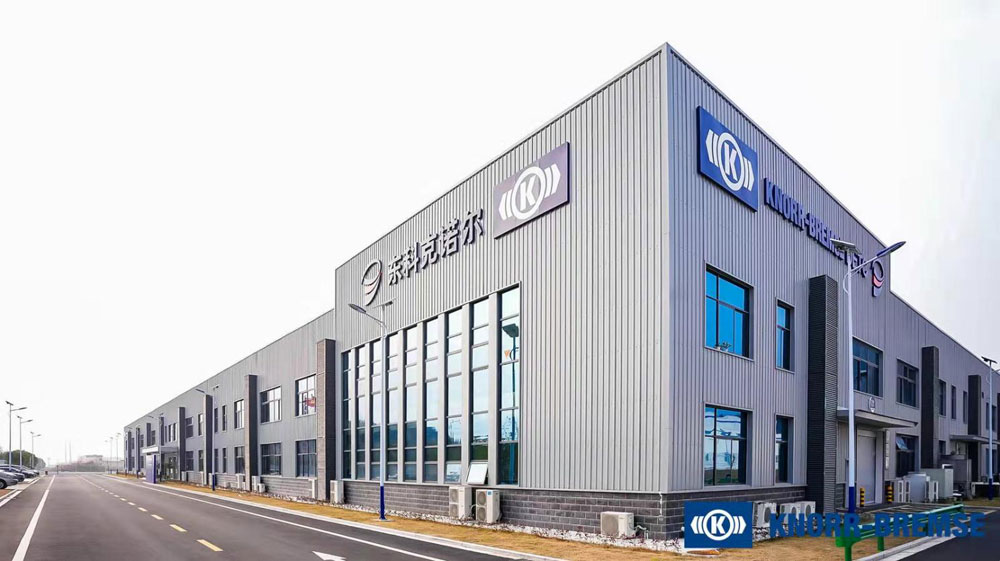 行稳致远低碳创新克诺尔锚定未来方向