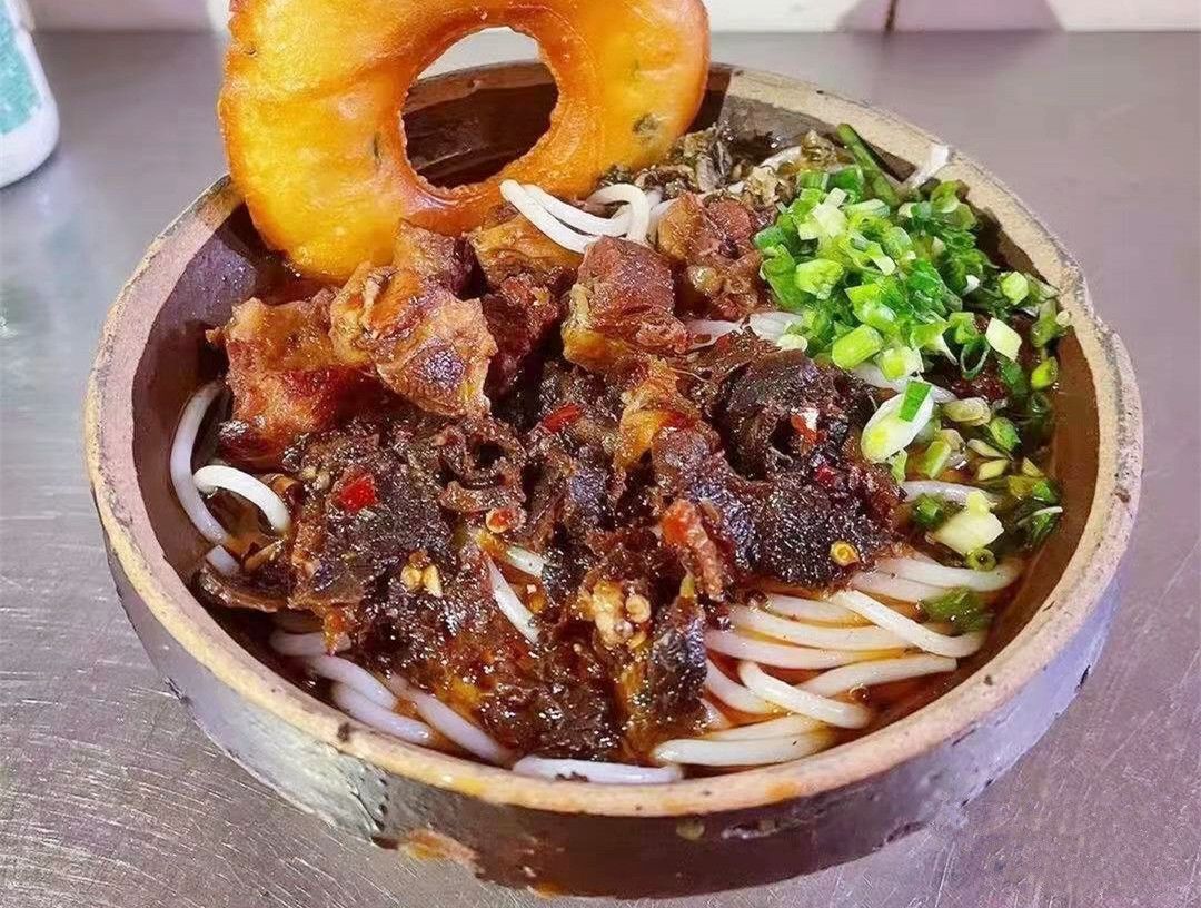 全国哪儿的米粉最好吃,哪里的米粉最好吃最正宗