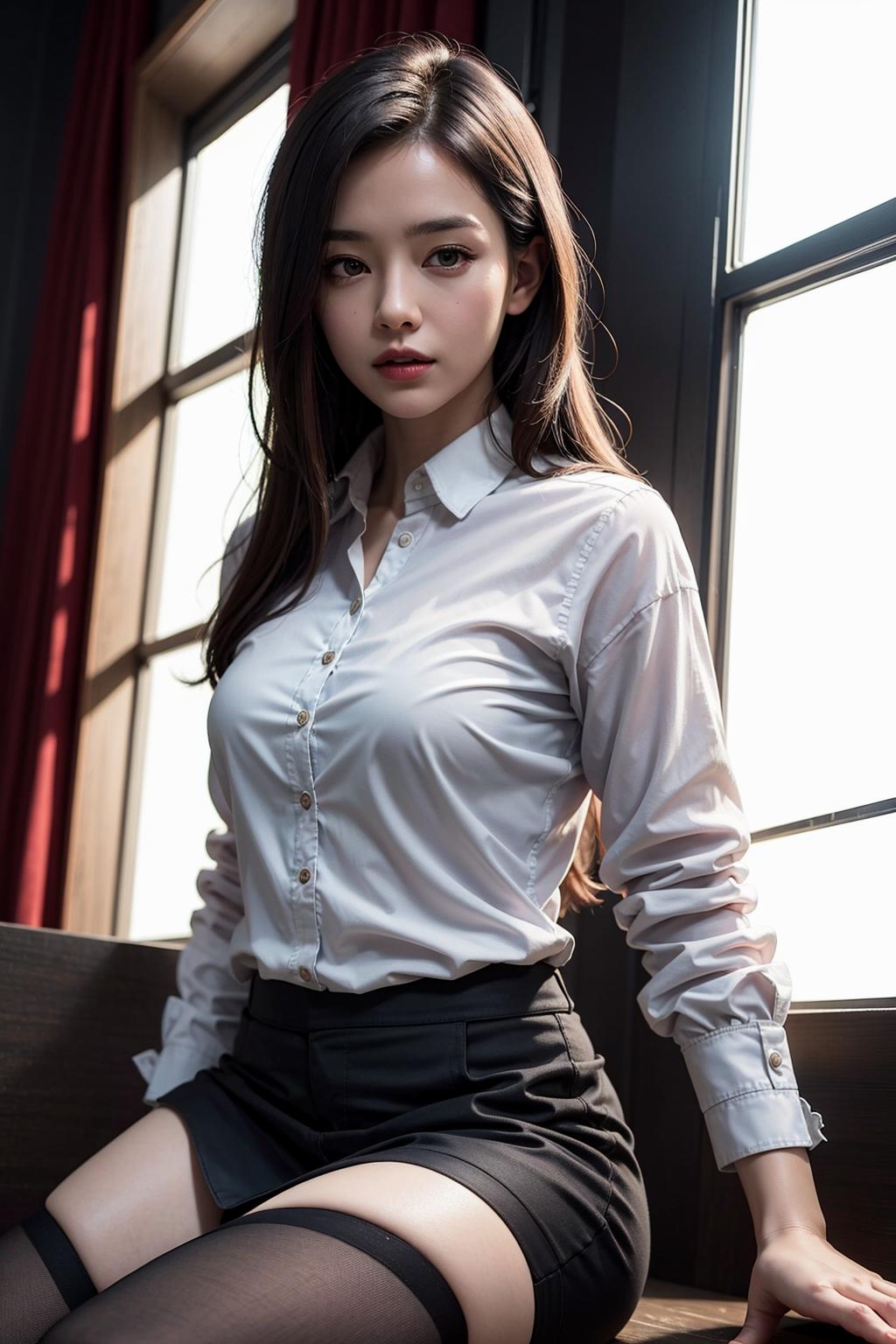 工作辛苦但任劳任怨一丝不苟,工作虽然辛苦但很充实