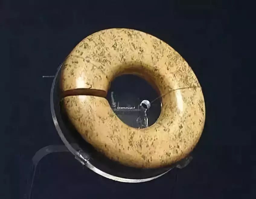 浅谈——鉴别古玉沁色