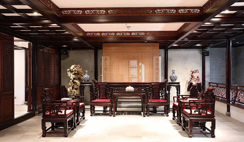 东阳的红木家具品质如何,东阳红木中式家具图集